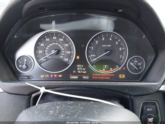 BMW 328I 2014 WBA3A5C52EP600786 Image 7