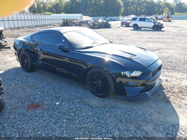 42972951 :رقم المزاد ، 1FA6P8CF1K5175101 vin ، 2019 Ford Mustang Gt مزاد بيع