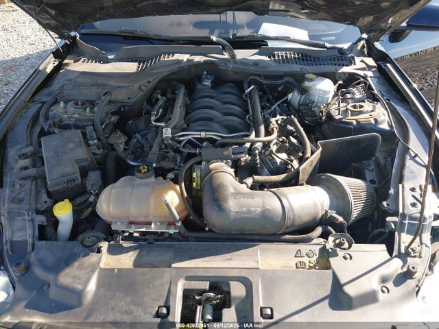 42972951 :رقم المزاد ، 1FA6P8CF1K5175101 vin ، 2019 Ford Mustang Gt مزاد بيع