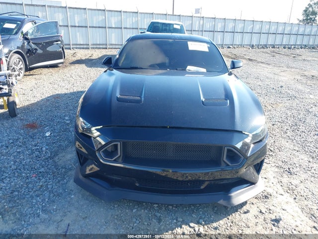 42972951 :رقم المزاد ، 1FA6P8CF1K5175101 vin ، 2019 Ford Mustang Gt مزاد بيع