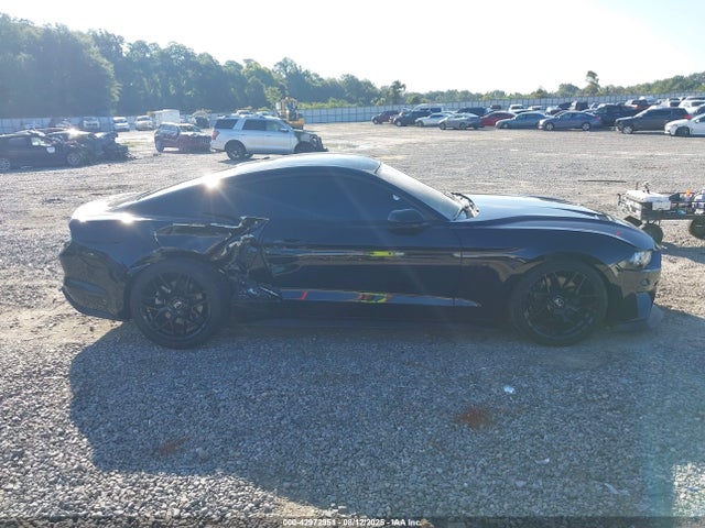 42972951 :رقم المزاد ، 1FA6P8CF1K5175101 vin ، 2019 Ford Mustang Gt مزاد بيع