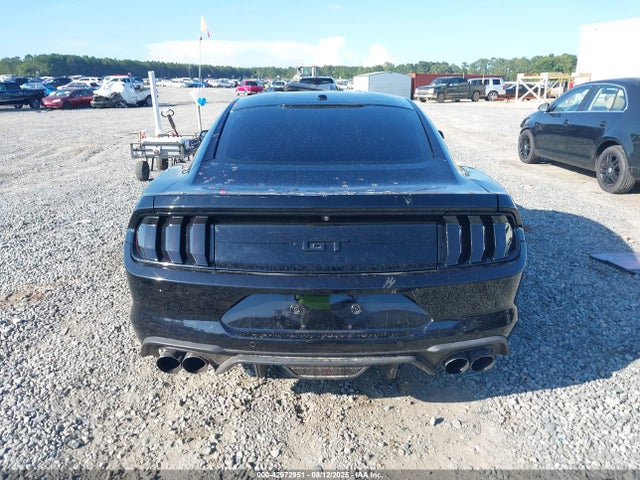 42972951 :رقم المزاد ، 1FA6P8CF1K5175101 vin ، 2019 Ford Mustang Gt مزاد بيع