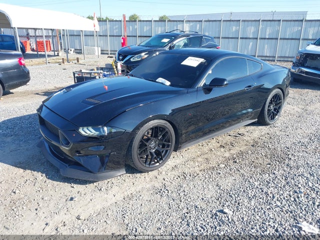 42972951 :رقم المزاد ، 1FA6P8CF1K5175101 vin ، 2019 Ford Mustang Gt مزاد بيع