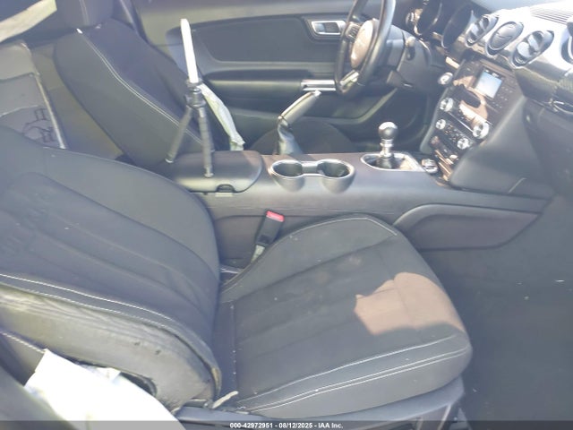 42972951 :رقم المزاد ، 1FA6P8CF1K5175101 vin ، 2019 Ford Mustang Gt مزاد بيع