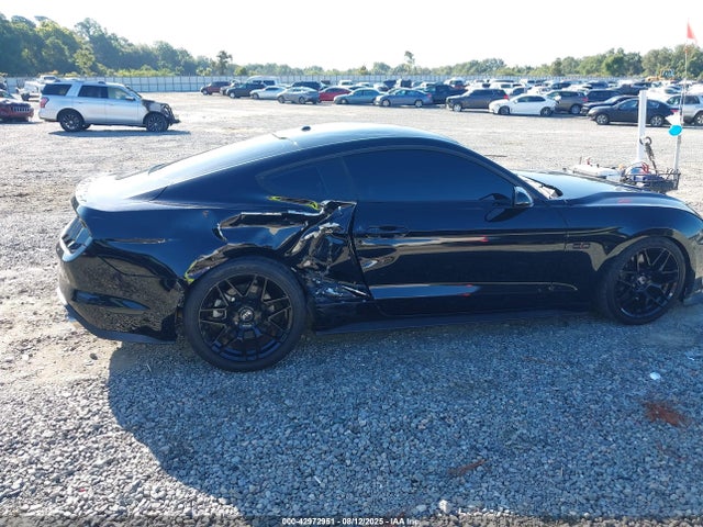 42972951 :رقم المزاد ، 1FA6P8CF1K5175101 vin ، 2019 Ford Mustang Gt مزاد بيع