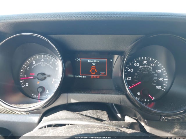 42972951 :رقم المزاد ، 1FA6P8CF1K5175101 vin ، 2019 Ford Mustang Gt مزاد بيع