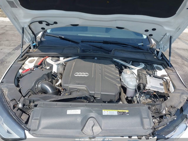 WAUABAF46MN007586 Audi 40 tfsi (2.0t)