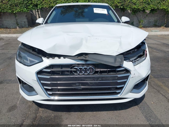 WAUABAF46MN007586 Audi 40 tfsi (2.0t)