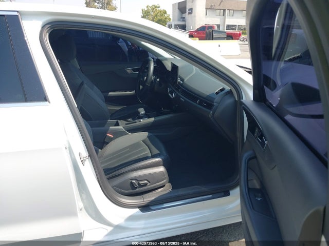 WAUABAF46MN007586 Audi 40 tfsi (2.0t)