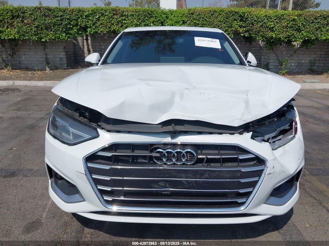 WAUABAF46MN007586 Audi 40 tfsi (2.0t)