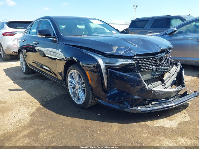 2020 CADILLAC CT4 1G6DF5RK6L0150459 Photo 0