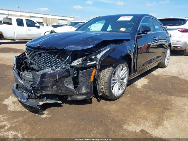 2020 CADILLAC CT4 1G6DF5RK6L0150459 Photo 1
