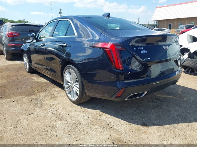 2020 CADILLAC CT4 1G6DF5RK6L0150459 Photo 2