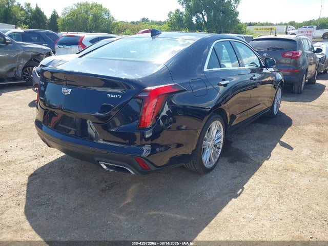 2020 CADILLAC CT4 1G6DF5RK6L0150459 Photo 3
