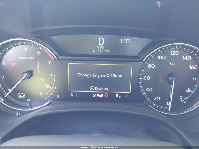 2020 CADILLAC CT4 1G6DF5RK6L0150459 Photo 6