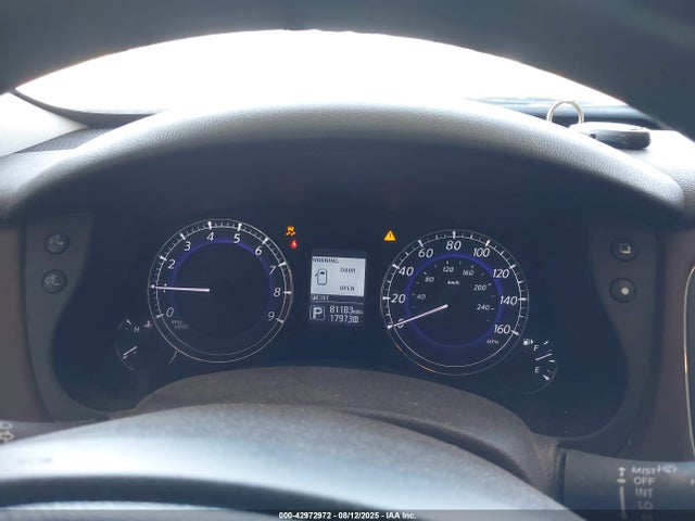 JN1BJ0RPXGM231015 Infiniti 2016