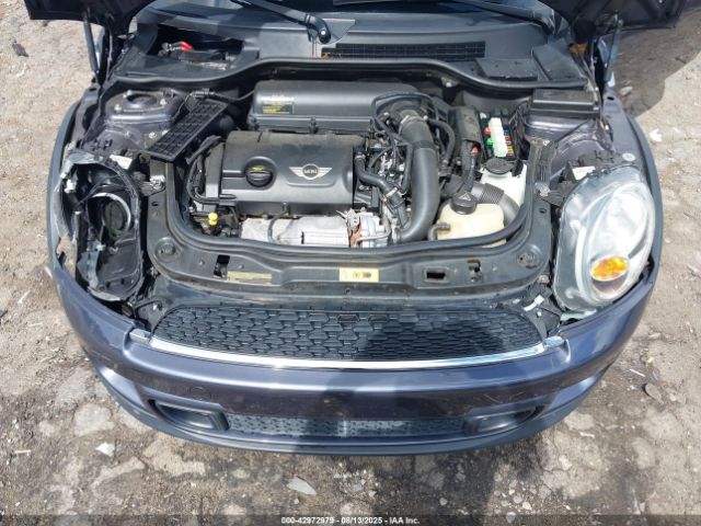 2012 MINI COOPER S WMWZP3C57CT550338 Photo 9