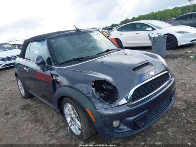 2012 MINI COOPER S WMWZP3C57CT550338 Photo 5