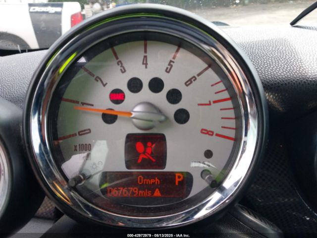 2012 MINI COOPER S WMWZP3C57CT550338 Photo 6