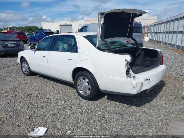 2004 CADILLAC DEVILLE 1G6KD54Y94U105499 Photo 2