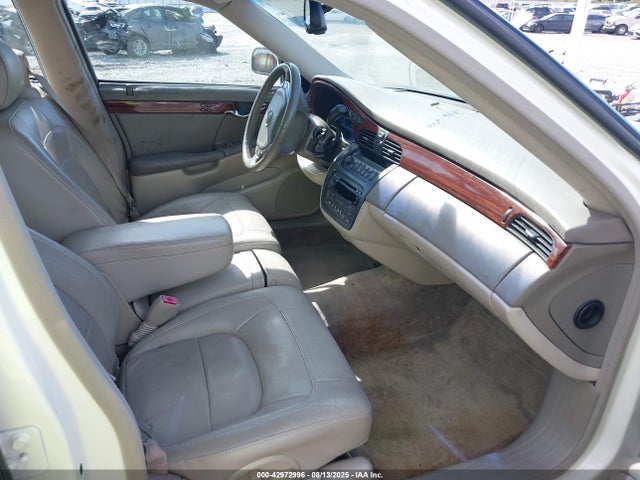 2004 CADILLAC DEVILLE 1G6KD54Y94U105499 Photo 4