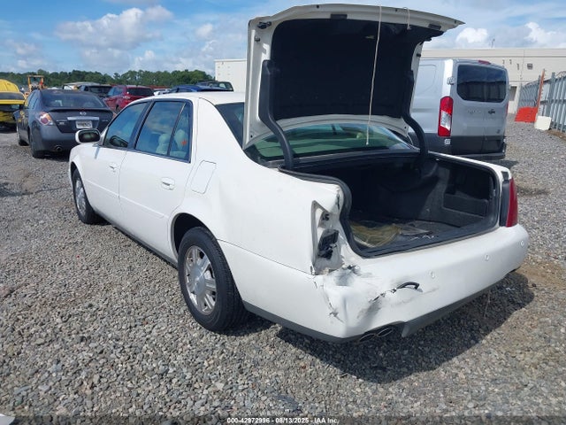 2004 CADILLAC DEVILLE 1G6KD54Y94U105499 Photo 5