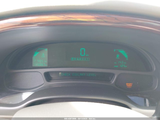 2004 CADILLAC DEVILLE 1G6KD54Y94U105499 Photo 6