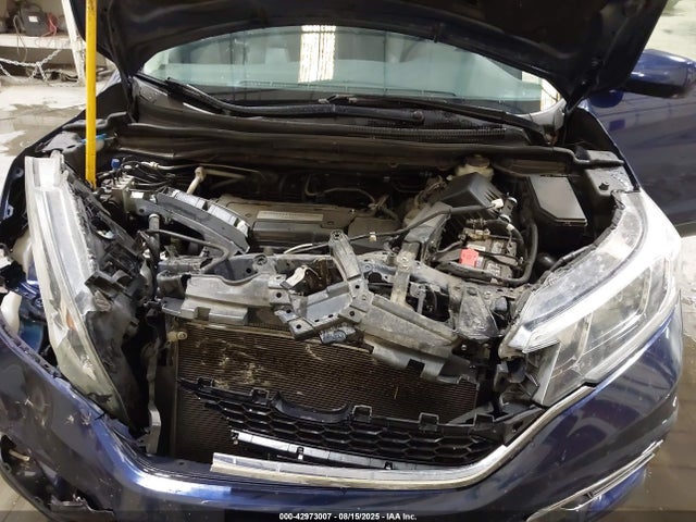 Honda Cr-v Ex-l 2015 2HKRM3H78FH517685 Image 10