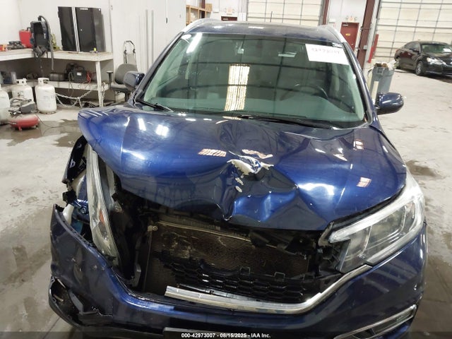 Honda Cr-v Ex-l 2015 2HKRM3H78FH517685 Image 12