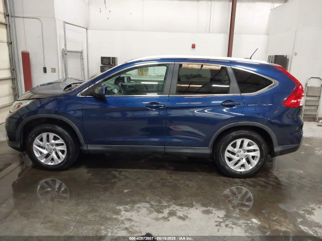 Honda Cr-v Ex-l 2015 2HKRM3H78FH517685 Image 14
