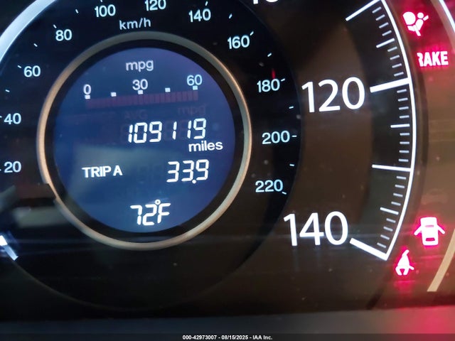 Honda Cr-v Ex-l 2015 2HKRM3H78FH517685 Image 15