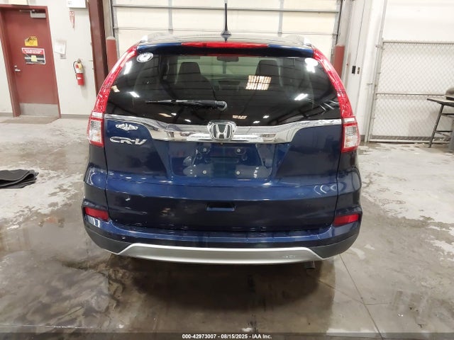 Honda Cr-v Ex-l 2015 2HKRM3H78FH517685 Image 16