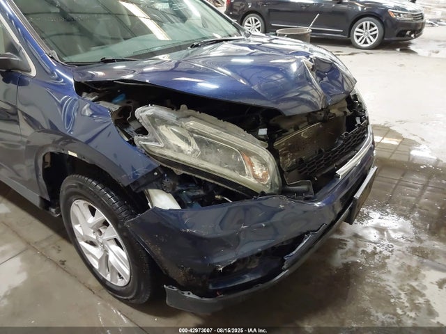 Honda Cr-v Ex-l 2015 2HKRM3H78FH517685 Image 17