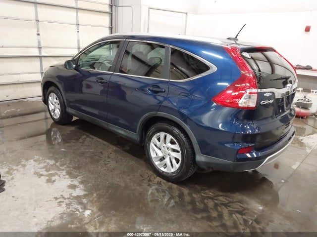 Honda Cr-v Ex-l 2015 2HKRM3H78FH517685 Image 3
