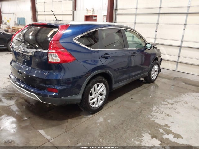 Honda Cr-v Ex-l 2015 2HKRM3H78FH517685 Image 4