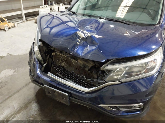Honda Cr-v Ex-l 2015 2HKRM3H78FH517685 Image 6