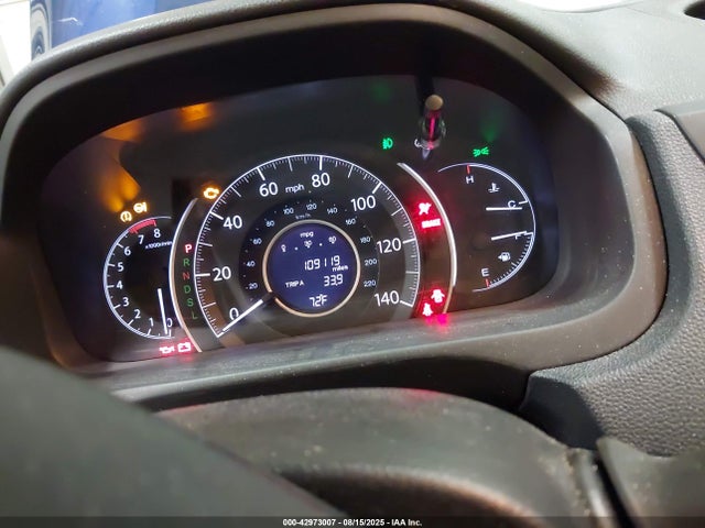 Honda Cr-v Ex-l 2015 2HKRM3H78FH517685 Image 7