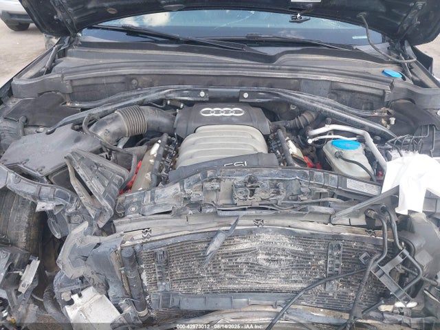42973012 :رقم المزاد ، WA1DKAFP7BA032165 vin ، 2011 Audi Q5 3.2 Premium Plus مزاد بيع