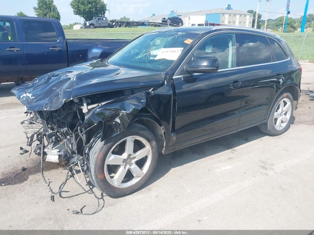 42973012 :رقم المزاد ، WA1DKAFP7BA032165 vin ، 2011 Audi Q5 3.2 Premium Plus مزاد بيع