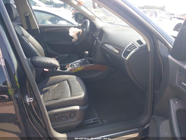 42973012 :رقم المزاد ، WA1DKAFP7BA032165 vin ، 2011 Audi Q5 3.2 Premium Plus مزاد بيع
