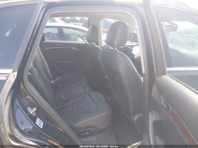 42973012 :رقم المزاد ، WA1DKAFP7BA032165 vin ، 2011 Audi Q5 3.2 Premium Plus مزاد بيع