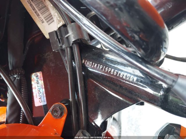 2023 HARLEY-DAVIDSON FLTRXS 1HD1KTP15PB616806 Photo 9