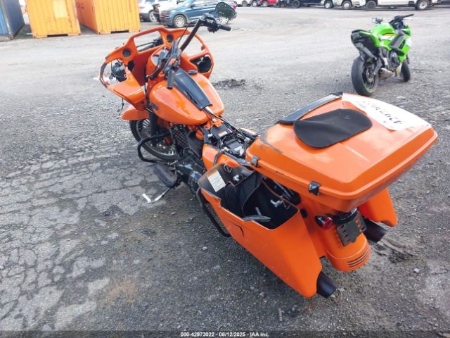 2023 HARLEY-DAVIDSON FLTRXS 1HD1KTP15PB616806 Photo 2