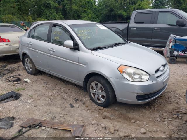 2010 HYUNDAI ACCENT KMHCN4AC0AU405473