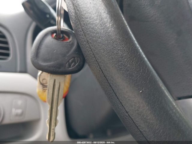 2010 HYUNDAI ACCENT KMHCN4AC0AU405473 Photo 10