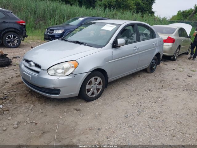 2010 HYUNDAI ACCENT KMHCN4AC0AU405473 Photo 1