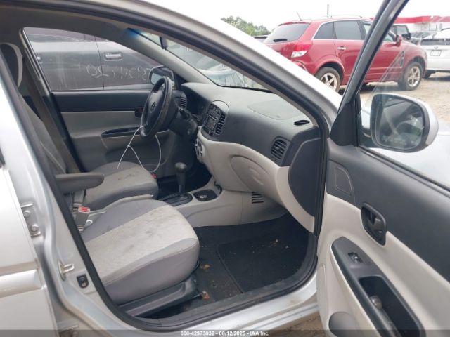 2010 HYUNDAI ACCENT KMHCN4AC0AU405473 Photo 4