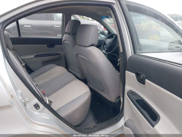 2010 HYUNDAI ACCENT KMHCN4AC0AU405473 Photo 7