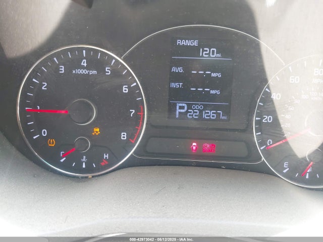 KIA dohc mpi nu 2015 KNAFX4A68F5353661 Image 15