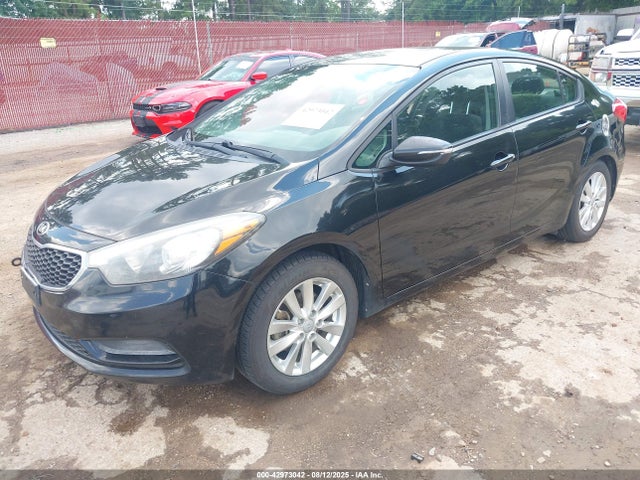 KIA dohc mpi nu 2015 KNAFX4A68F5353661 Image 2